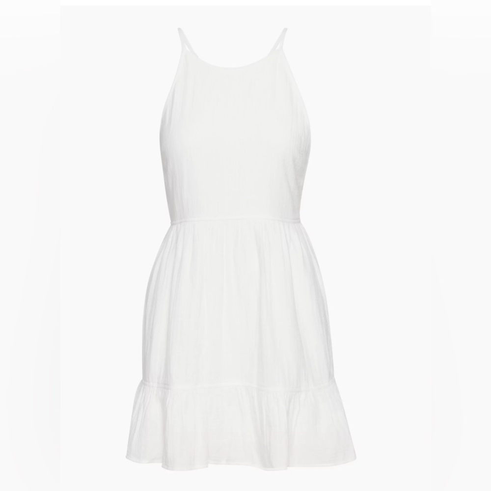 Aritzia Sunday Best Veruca Mini Dress Size Medium NWT
